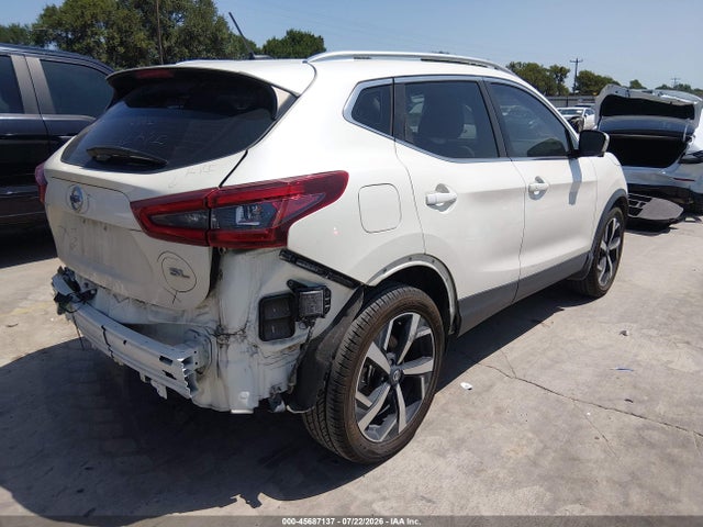 Aukcja sprzedaży 2021 Nissan Rogue Sport Sl Fwd Xtronic Cvt, vin: JN1BJ1CV6MW322344, numer aukcji: 45687137
