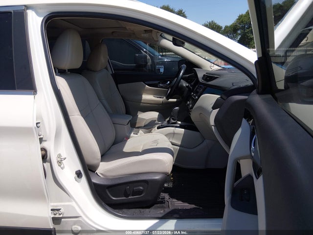 Aukcja sprzedaży 2021 Nissan Rogue Sport Sl Fwd Xtronic Cvt, vin: JN1BJ1CV6MW322344, numer aukcji: 45687137
