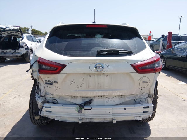 Aukcja sprzedaży 2021 Nissan Rogue Sport Sl Fwd Xtronic Cvt, vin: JN1BJ1CV6MW322344, numer aukcji: 45687137