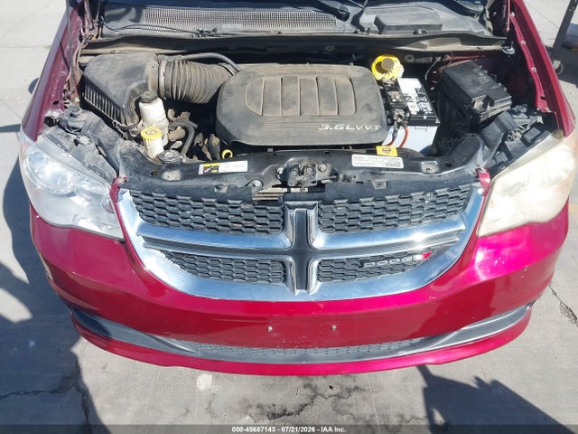 Dodge Grand Caravan Sxt 2018 2C4RDGCG9JR210214 Image 10