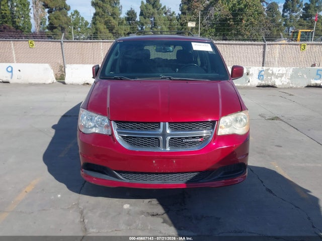Dodge Grand Caravan Sxt 2018 2C4RDGCG9JR210214 Image 12