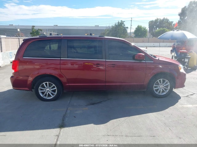 Dodge Grand Caravan Sxt 2018 2C4RDGCG9JR210214 Image 13
