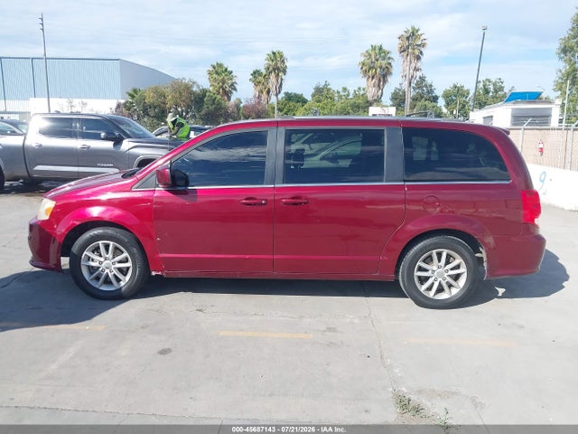 Dodge Grand Caravan Sxt 2018 2C4RDGCG9JR210214 Image 14