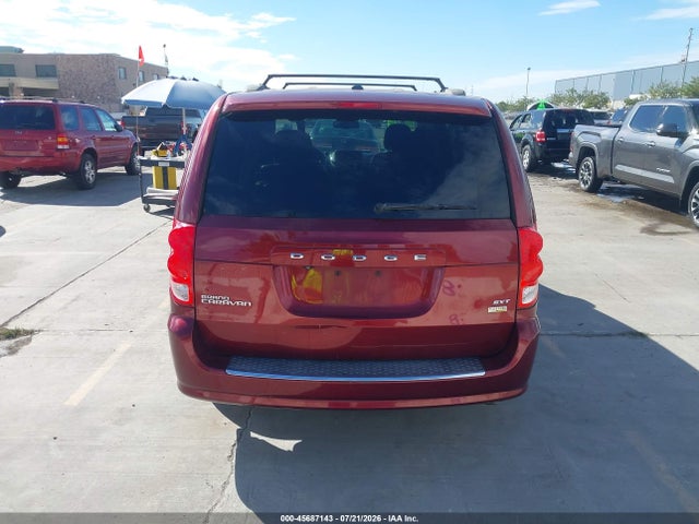 Dodge Grand Caravan Sxt 2018 2C4RDGCG9JR210214 Image 16