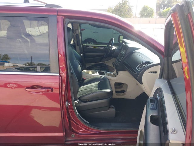 Dodge Grand Caravan Sxt 2018 2C4RDGCG9JR210214 Image 5