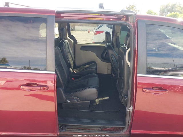 Dodge Grand Caravan Sxt 2018 2C4RDGCG9JR210214 Image 8