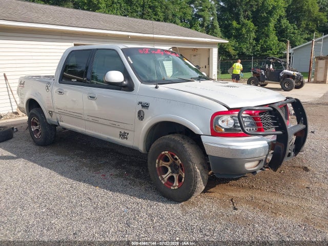 Продажа на аукционе авто 2003 Ford F-150 Lariat/xlt, vin: 1FTRW08LX3KD88058, номер лота: 45687146