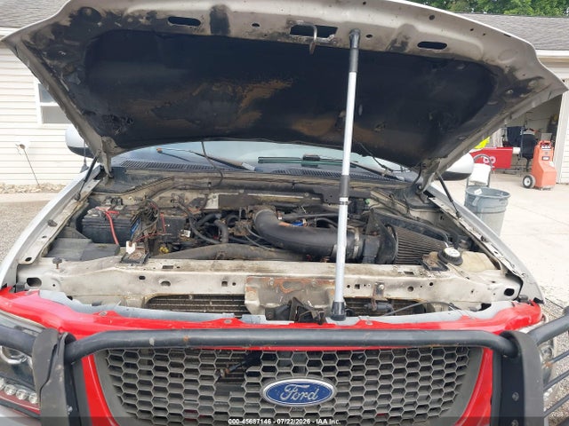Aukcja sprzedaży 2003 Ford F-150 Lariat/xlt, vin: 1FTRW08LX3KD88058, numer aukcji: 45687146