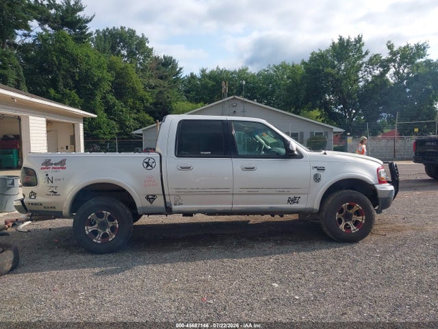 Aukcja sprzedaży 2003 Ford F-150 Lariat/xlt, vin: 1FTRW08LX3KD88058, numer aukcji: 45687146