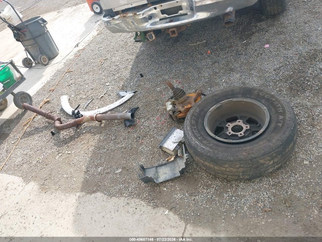 Aukcja sprzedaży 2003 Ford F-150 Lariat/xlt, vin: 1FTRW08LX3KD88058, numer aukcji: 45687146