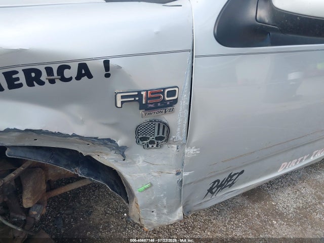Aukcja sprzedaży 2003 Ford F-150 Lariat/xlt, vin: 1FTRW08LX3KD88058, numer aukcji: 45687146