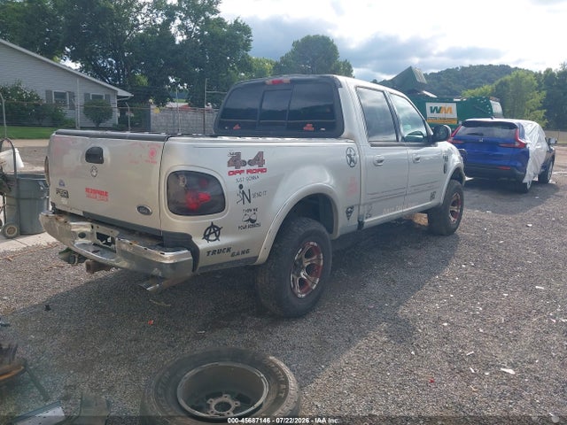 Aukcja sprzedaży 2003 Ford F-150 Lariat/xlt, vin: 1FTRW08LX3KD88058, numer aukcji: 45687146