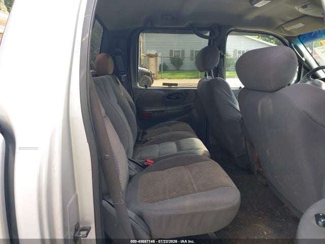 Aukcja sprzedaży 2003 Ford F-150 Lariat/xlt, vin: 1FTRW08LX3KD88058, numer aukcji: 45687146