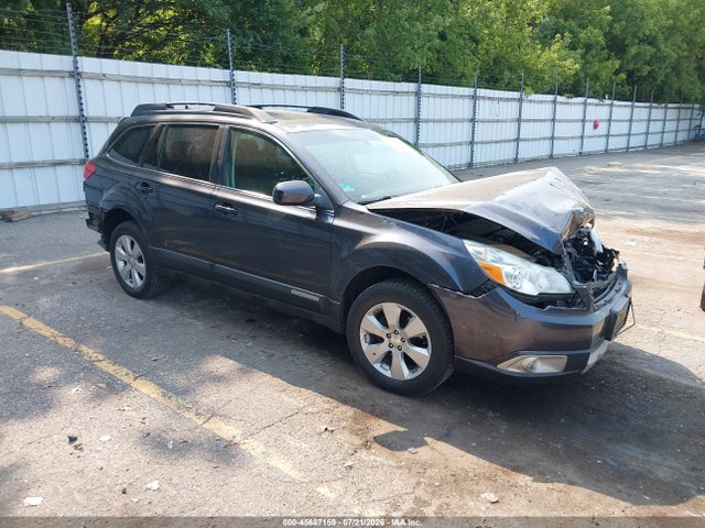 Продаж на аукціоні авто 2011 Subaru Outback 2.5i Limited, vin: 4S4BRBKC5B3353302, номер лоту: 45687159