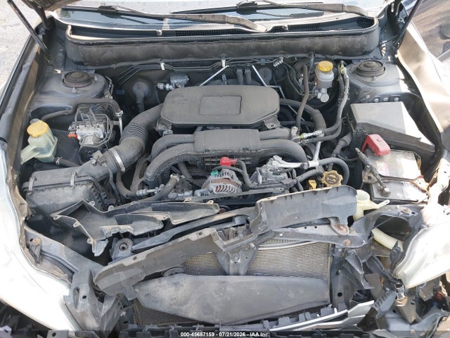Продаж на аукціоні авто 2011 Subaru Outback 2.5i Limited, vin: 4S4BRBKC5B3353302, номер лоту: 45687159