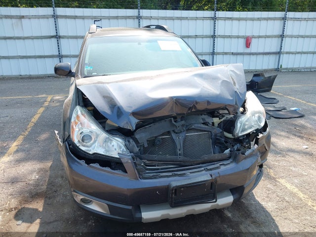 Продаж на аукціоні авто 2011 Subaru Outback 2.5i Limited, vin: 4S4BRBKC5B3353302, номер лоту: 45687159