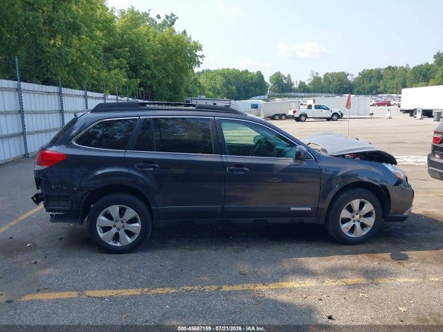 Продаж на аукціоні авто 2011 Subaru Outback 2.5i Limited, vin: 4S4BRBKC5B3353302, номер лоту: 45687159