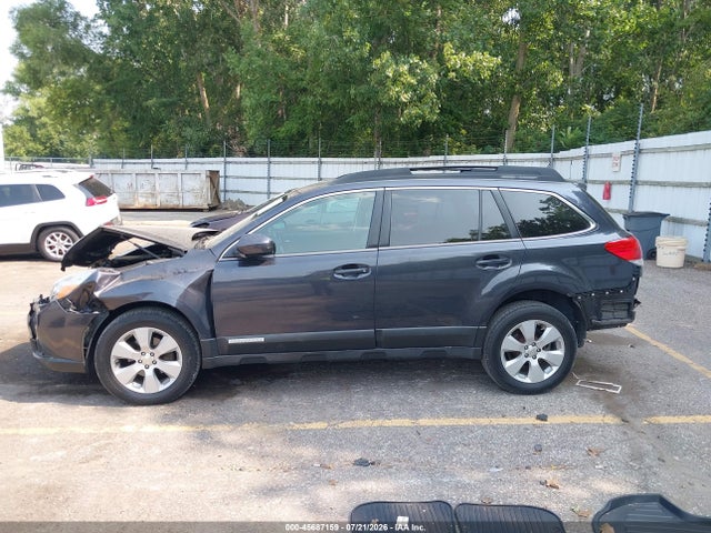 Продаж на аукціоні авто 2011 Subaru Outback 2.5i Limited, vin: 4S4BRBKC5B3353302, номер лоту: 45687159
