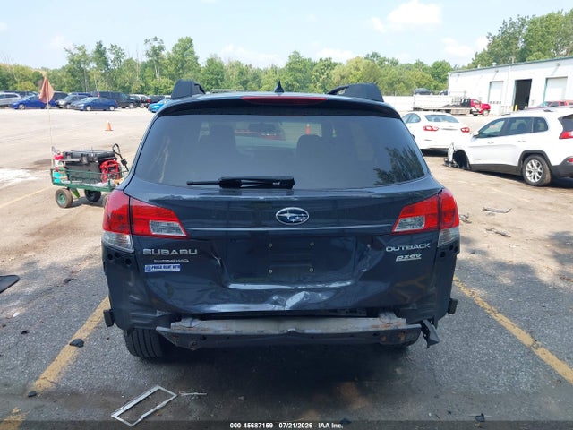 Продаж на аукціоні авто 2011 Subaru Outback 2.5i Limited, vin: 4S4BRBKC5B3353302, номер лоту: 45687159