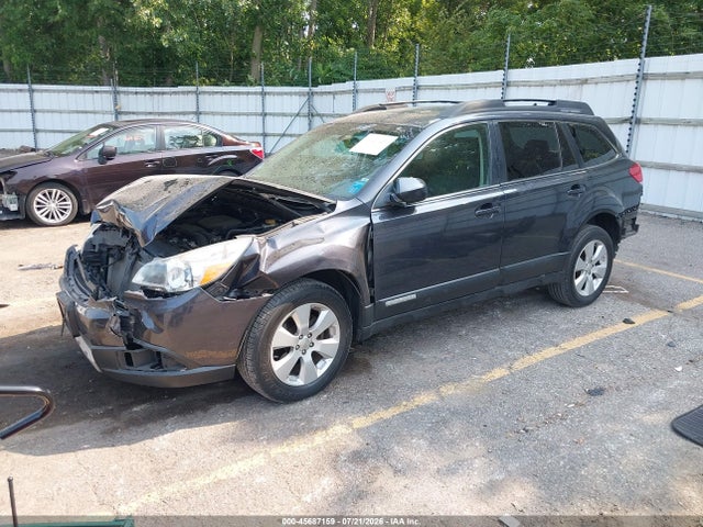 Продаж на аукціоні авто 2011 Subaru Outback 2.5i Limited, vin: 4S4BRBKC5B3353302, номер лоту: 45687159