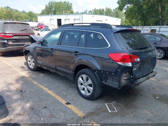 Продаж на аукціоні авто 2011 Subaru Outback 2.5i Limited, vin: 4S4BRBKC5B3353302, номер лоту: 45687159