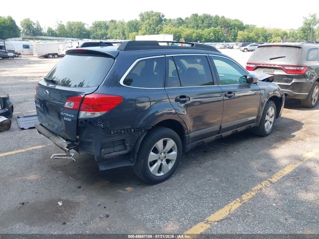 Продаж на аукціоні авто 2011 Subaru Outback 2.5i Limited, vin: 4S4BRBKC5B3353302, номер лоту: 45687159