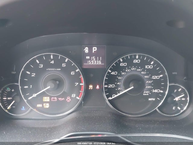 Продаж на аукціоні авто 2011 Subaru Outback 2.5i Limited, vin: 4S4BRBKC5B3353302, номер лоту: 45687159