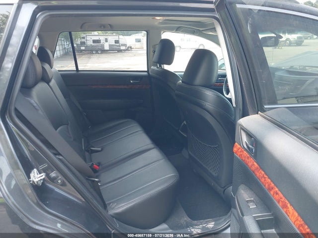 Продаж на аукціоні авто 2011 Subaru Outback 2.5i Limited, vin: 4S4BRBKC5B3353302, номер лоту: 45687159