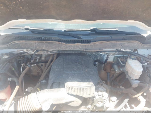 1GC1KUEG0JF279587 Chevrolet Silverado 2500hd Wt