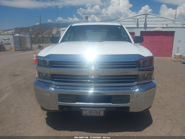 1GC1KUEG0JF279587 Chevrolet Silverado 2500hd Wt
