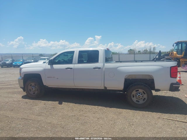 1GC1KUEG0JF279587 Chevrolet Silverado 2500hd Wt