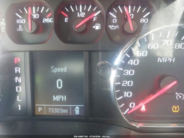1GC1KUEG0JF279587 Chevrolet Silverado 2500hd Wt