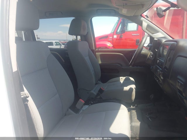 1GC1KUEG0JF279587 Chevrolet Silverado 2500hd Wt
