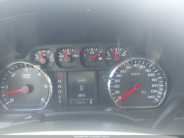 1GC1KUEG0JF279587 Chevrolet Silverado 2500hd Wt
