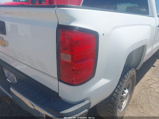 1GC1KUEG0JF279587 Chevrolet Silverado 2500hd Wt