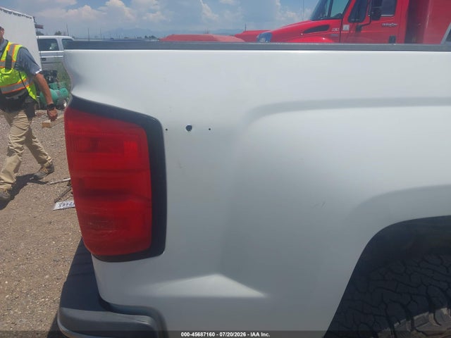 1GC1KUEG0JF279587 Chevrolet Silverado 2500hd Wt