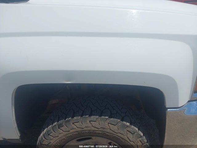 1GC1KUEG0JF279587 Chevrolet Silverado 2500hd Wt