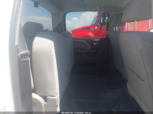 1GC1KUEG0JF279587 Chevrolet Silverado 2500hd Wt