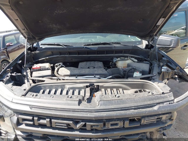 Продажа на аукционе авто 2023 Chevrolet Silverado 1500 2wd  Short Bed Custom, vin: 3GCPABEKXPG150916, номер лота: 45687162