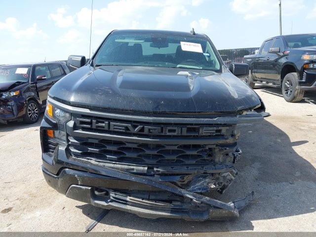 Продажа на аукционе авто 2023 Chevrolet Silverado 1500 2wd  Short Bed Custom, vin: 3GCPABEKXPG150916, номер лота: 45687162