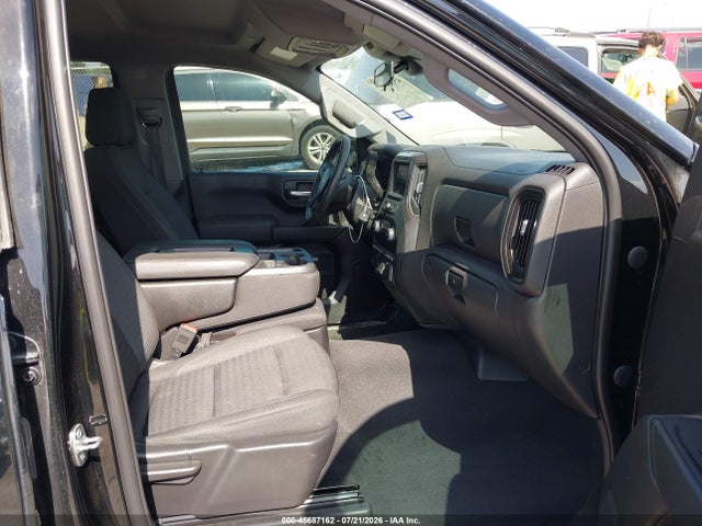 Продажа на аукционе авто 2023 Chevrolet Silverado 1500 2wd  Short Bed Custom, vin: 3GCPABEKXPG150916, номер лота: 45687162