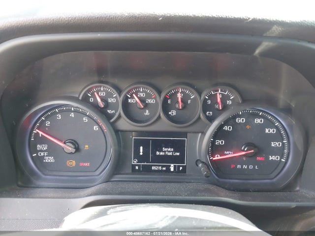 Продажа на аукционе авто 2023 Chevrolet Silverado 1500 2wd  Short Bed Custom, vin: 3GCPABEKXPG150916, номер лота: 45687162
