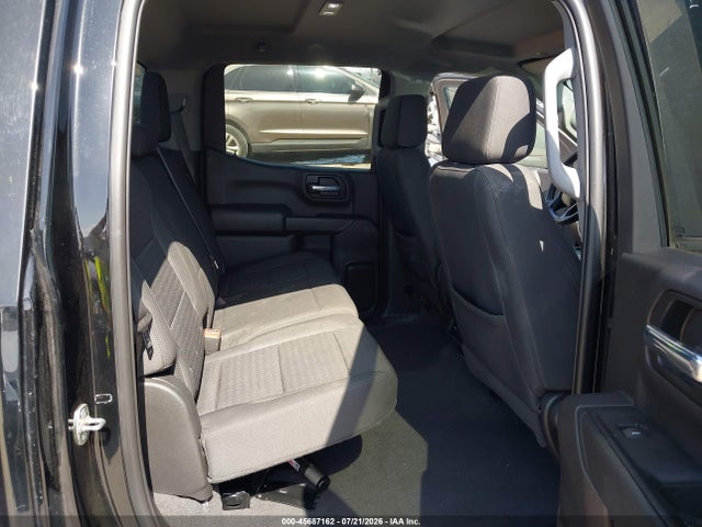 Продажа на аукционе авто 2023 Chevrolet Silverado 1500 2wd  Short Bed Custom, vin: 3GCPABEKXPG150916, номер лота: 45687162