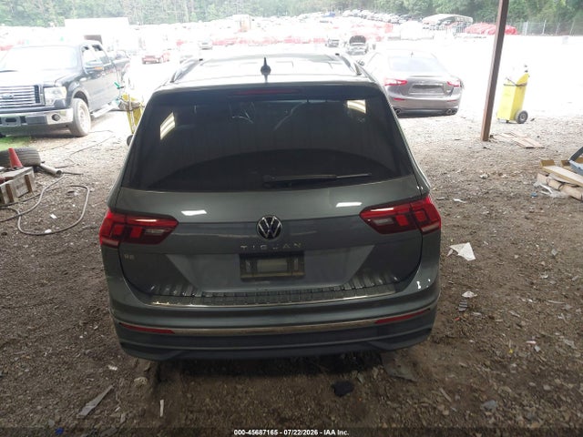 3VVNB7AX7RM027017 Volkswagen Tiguan 2.0t Se/2.0t Wolfsburg Edition