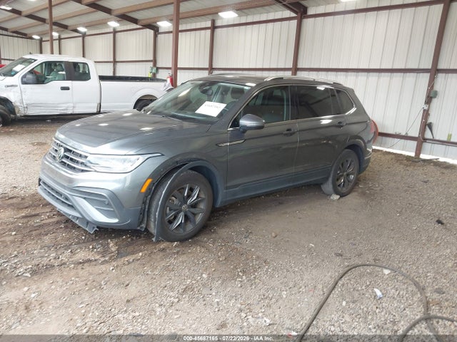 3VVNB7AX7RM027017 Volkswagen Tiguan 2.0t Se/2.0t Wolfsburg Edition