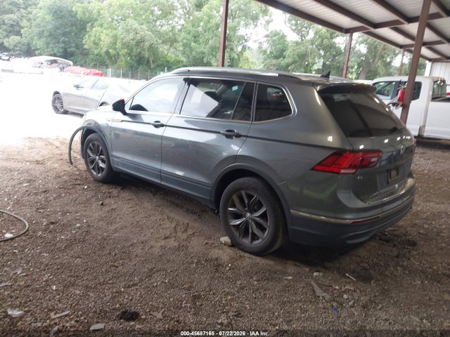 45687165 :رقم المزاد ، 3VVNB7AX7RM027017 vin ، 2024 Volkswagen Tiguan 2.0t Se/2.0t Wolfsburg Edition مزاد بيع