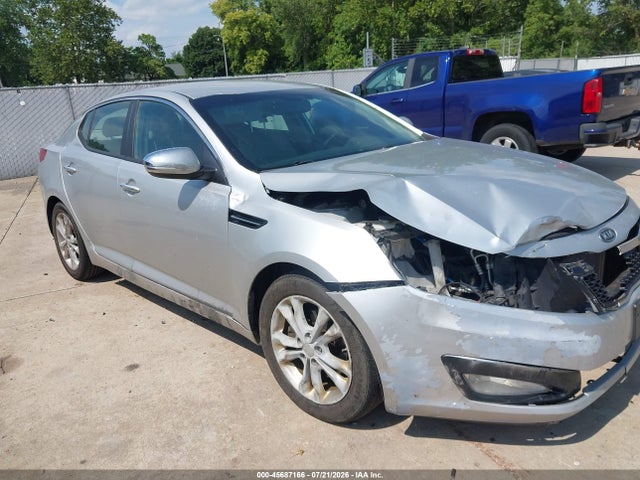 Aukcja sprzedaży 2012 Kia Optima Ex, vin: 5XXGN4A78CG053261, numer aukcji: 45687166