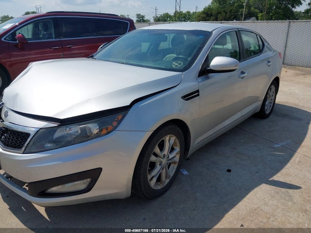 Aukcja sprzedaży 2012 Kia Optima Ex, vin: 5XXGN4A78CG053261, numer aukcji: 45687166