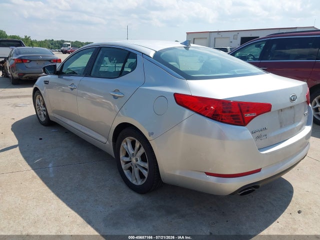 Aukcja sprzedaży 2012 Kia Optima Ex, vin: 5XXGN4A78CG053261, numer aukcji: 45687166