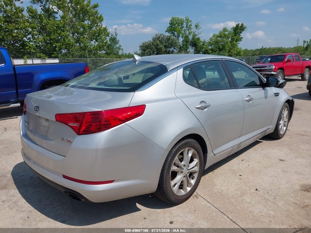Aukcja sprzedaży 2012 Kia Optima Ex, vin: 5XXGN4A78CG053261, numer aukcji: 45687166